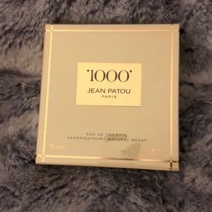 “1000” Jean Patou Paris Fragrance